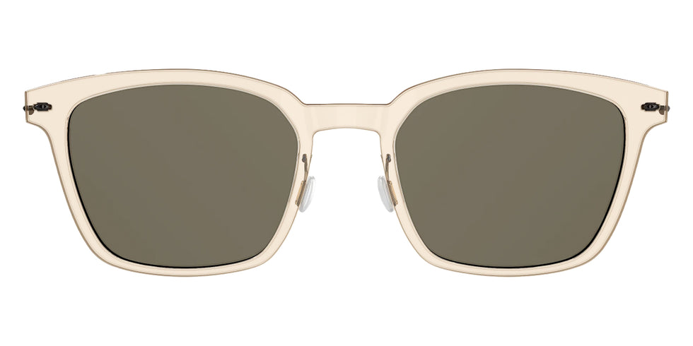 Lindberg® Sun Titanium™ 8340 Sunglasses - SL108 - Warm Gray C21-PU9