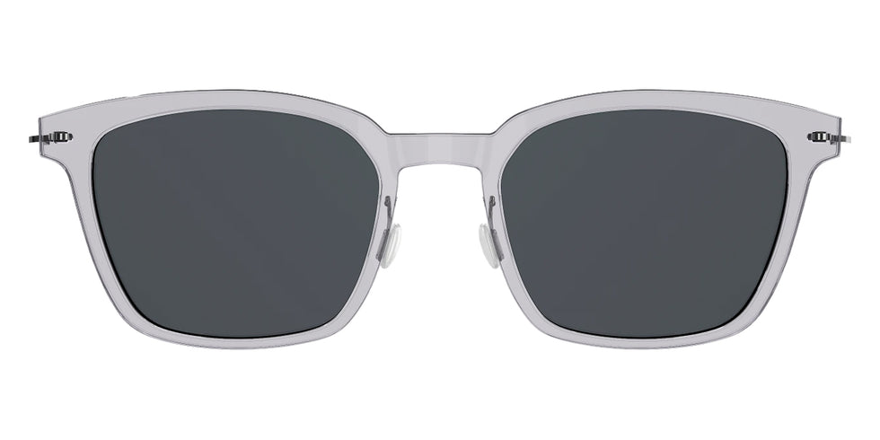 Lindberg® Sun Titanium™ 8340 Sunglasses - SL109 - Blue/Gray C07-P10