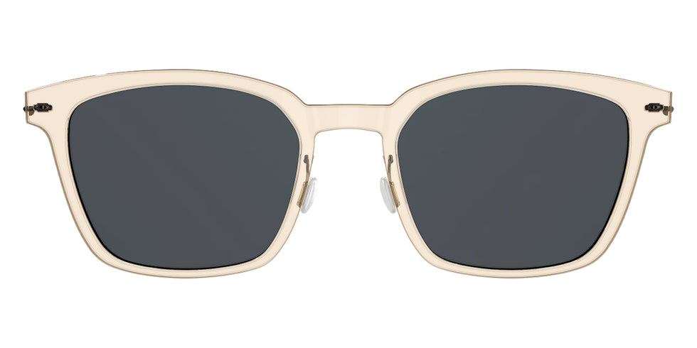 Lindberg® Sun Titanium™ 8340 Sunglasses - SL109 - Blue/Gray C21-PU9