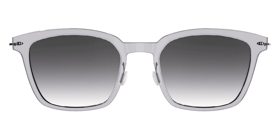 Lindberg® Sun Titanium™ 8340 Sunglasses - SL18 - Gray/Brown Gradient C07-P10