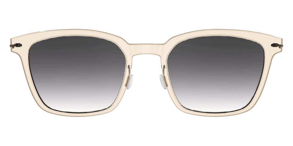 Lindberg® Sun Titanium™ 8340 Sunglasses - SL18 - Gray/Brown Gradient C21-PU9