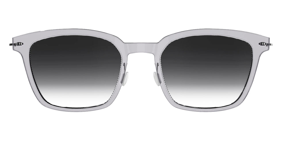 Lindberg® Sun Titanium™ 8340 Sunglasses - SL26 - Gray/Blue Gradient C07-P10