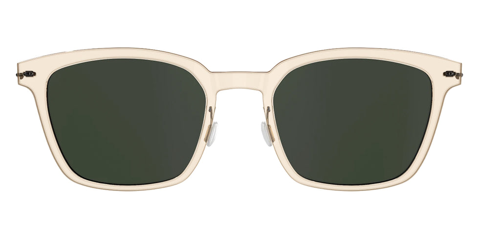Lindberg® Sun Titanium™ 8340 Sunglasses - SL84 - Gray Green C21-PU9