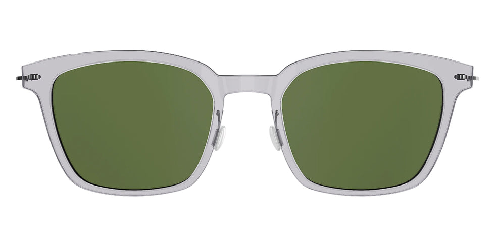 Lindberg® Sun Titanium™ 8340 Sunglasses - SL85 - Green C07-P10