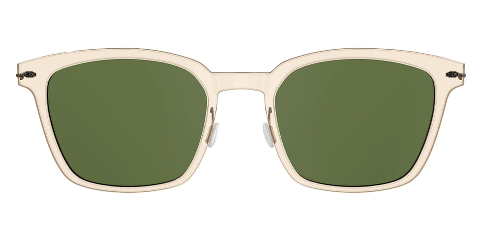 Lindberg® Sun Titanium™ 8340 Sunglasses - SL85 - Green C21-PU9