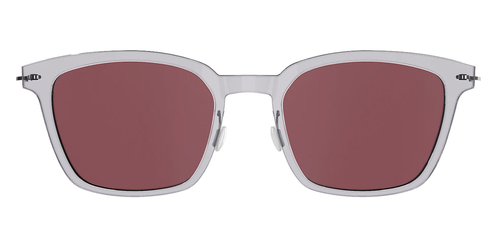 Lindberg® Sun Titanium™ 8340 Sunglasses - SL91 - Plum C07-P10