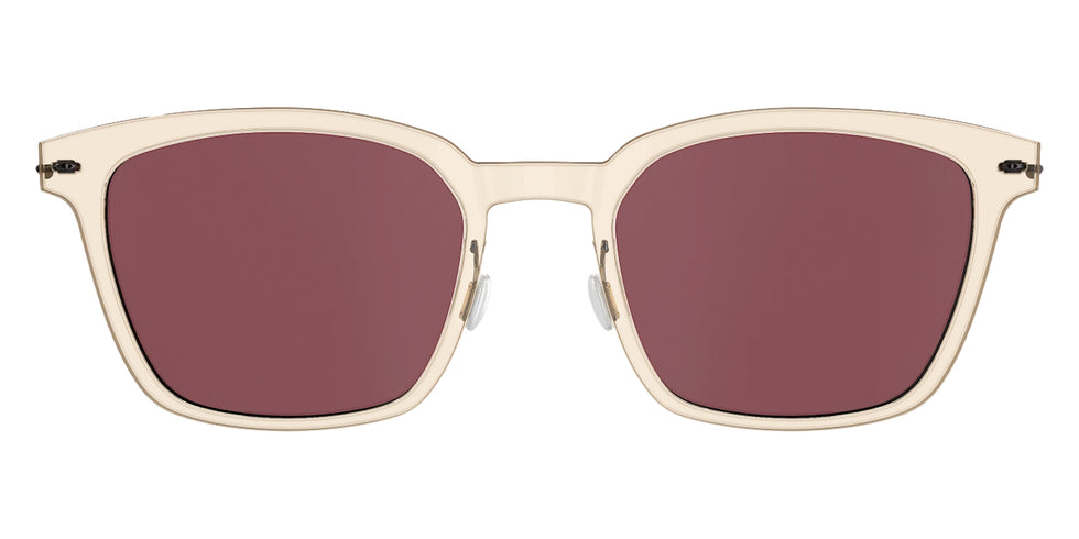 Lindberg® Sun Titanium™ 8340 Sunglasses - SL91 - Plum C21-PU9