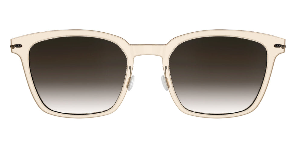 Lindberg® Sun Titanium™ 8340 Sunglasses - SL98 - Warm Gray Gradient C21-PU9