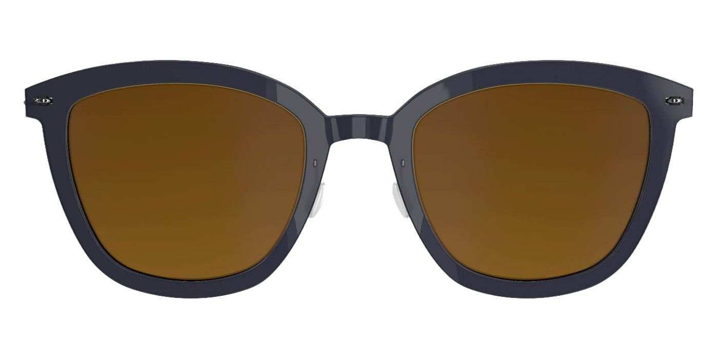 Lindberg® Sun Titanium™ 8341 Sunglasses - IP01 - Brown Polarised C06-P10