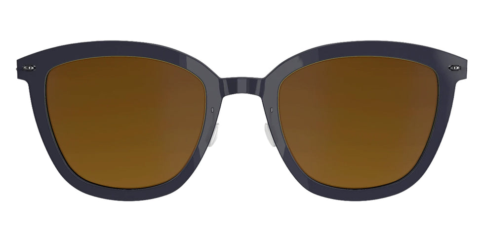Lindberg® Sun Titanium™ 8341 Sunglasses - IP01 - Brown Polarised C06-P10