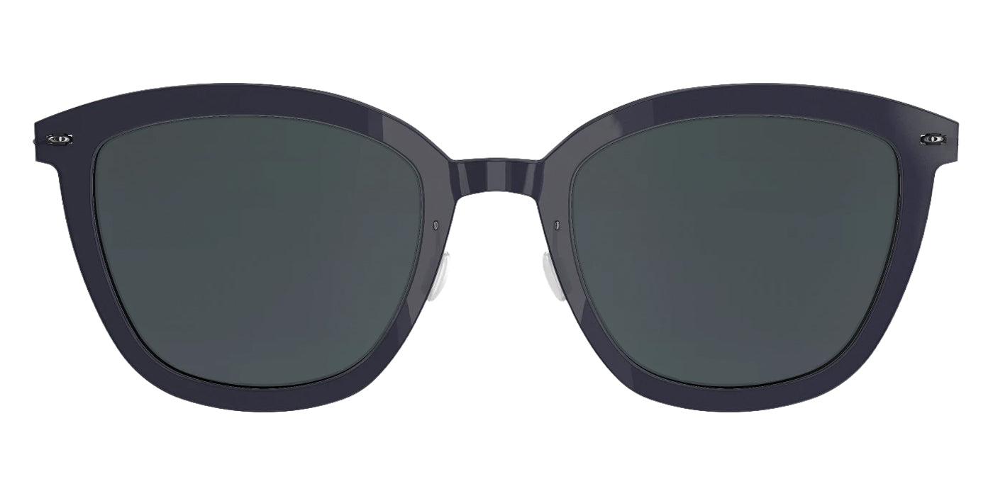 Lindberg® Sun Titanium™ 8341 Sunglasses - IP02 - Gray Polarised C06-P10