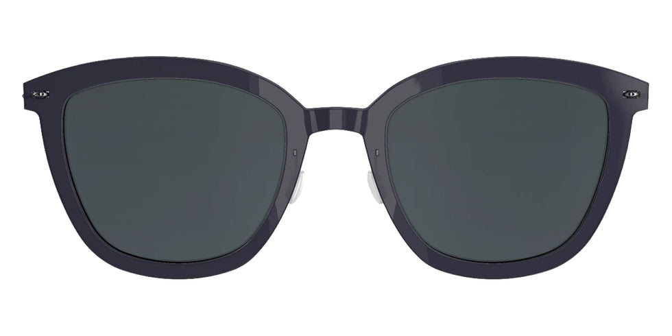 Lindberg® Sun Titanium™ 8341 Sunglasses - IP02 - Gray Polarised C06-P10