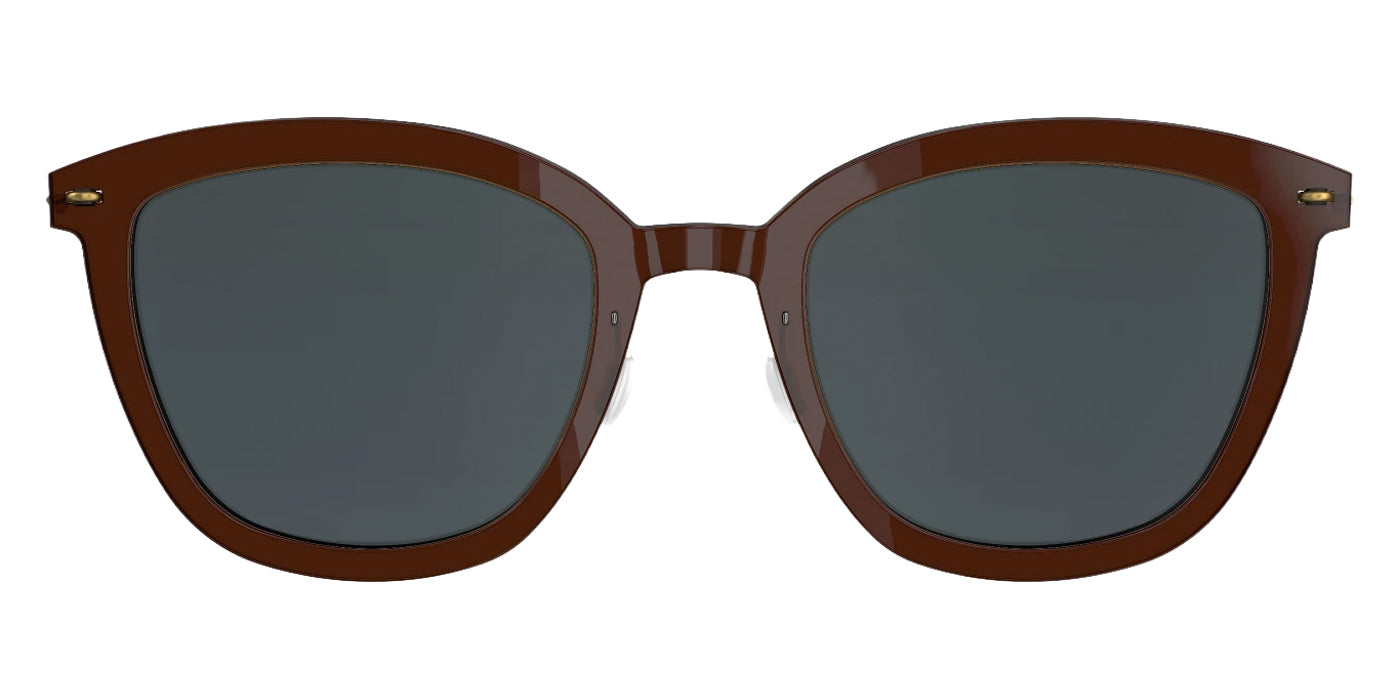 Lindberg® Sun Titanium™ 8341 Sunglasses - IP02 - Gray Polarised C10-GT