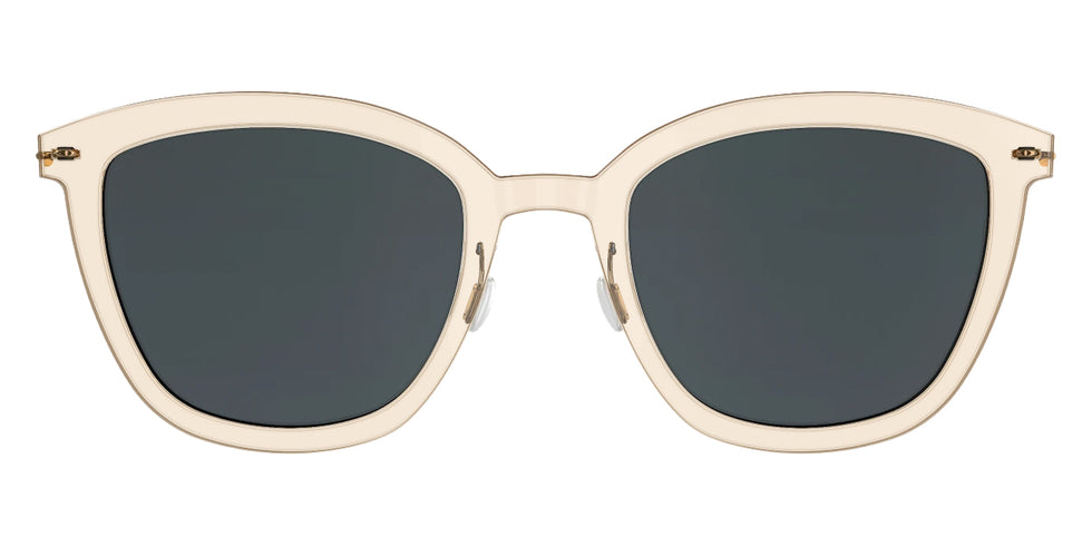 Lindberg® Sun Titanium™ 8341 Sunglasses - IP02 - Gray Polarised C21-P60