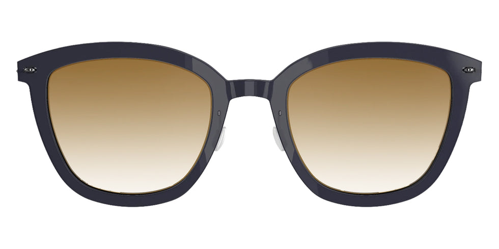 Lindberg® Sun Titanium™ 8341 Sunglasses - SL10 - Light Brown Gradient C06-P10
