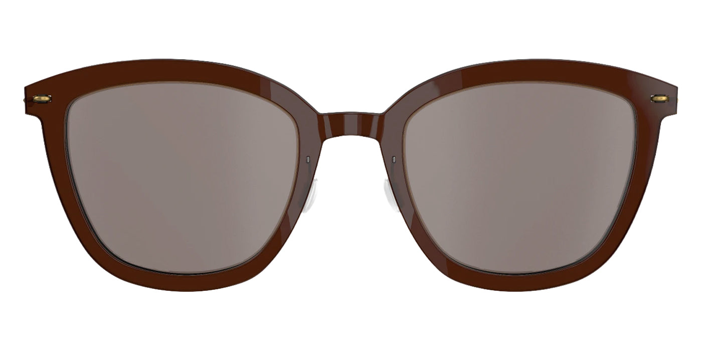 Lindberg® Sun Titanium™ 8341 Sunglasses - SL101 - Warm Gray C10-GT