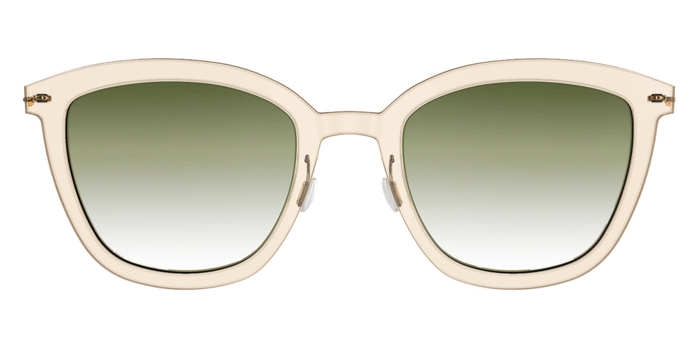 Lindberg® Sun Titanium™ 8341 Sunglasses - SL103 - Gray/Green Gradient C21-P60