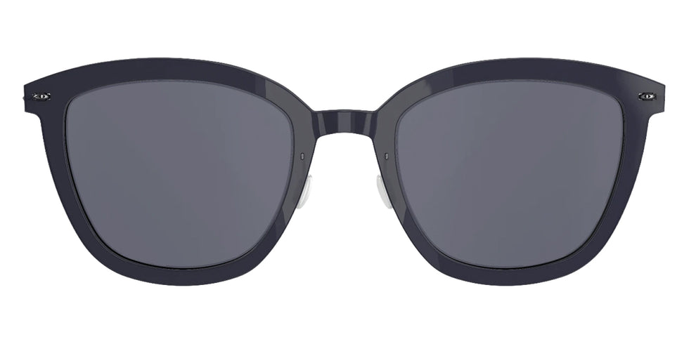 Lindberg® Sun Titanium™ 8341 Sunglasses - SL107 - Gray/Purple C06-P10