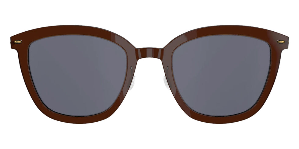 Lindberg® Sun Titanium™ 8341 Sunglasses - SL107 - Gray/Purple C10-GT