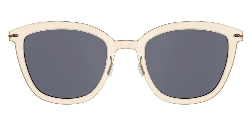 Lindberg® Sun Titanium™ 8341 Sunglasses - SL107 - Gray/Purple C21-P60