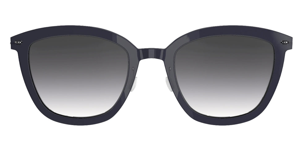 Lindberg® Sun Titanium™ 8341 Sunglasses - SL18 - Gray/Brown Gradient C06-P10