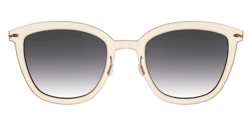 Lindberg® Sun Titanium™ 8341 Sunglasses - SL18 - Gray/Brown Gradient C21-P60