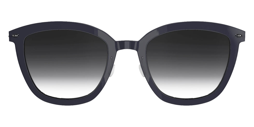 Lindberg® Sun Titanium™ 8341 Sunglasses - SL26 - Gray/Blue Gradient C06-P10