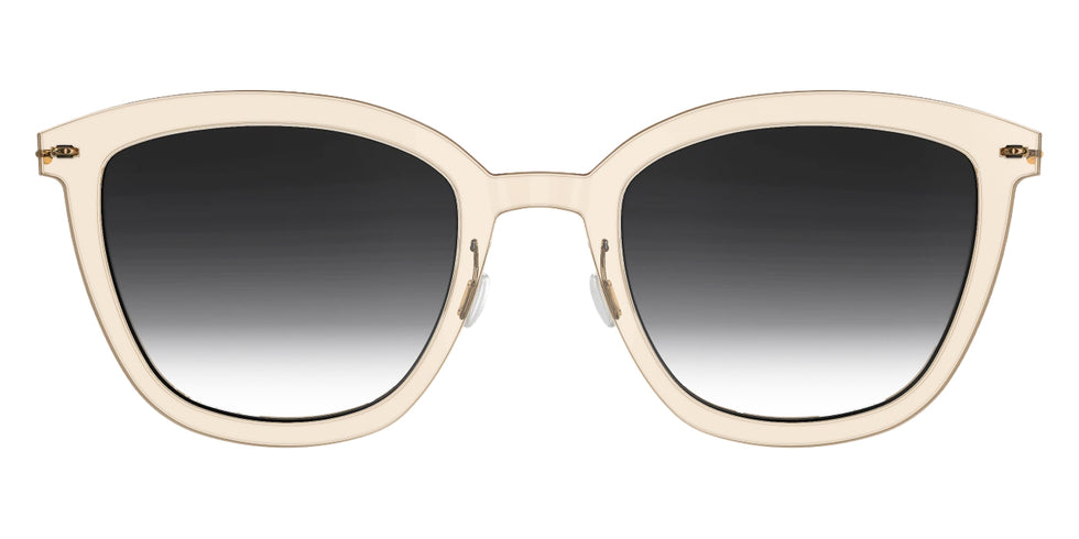 Lindberg® Sun Titanium™ 8341 Sunglasses - SL26 - Gray/Blue Gradient C21-P60