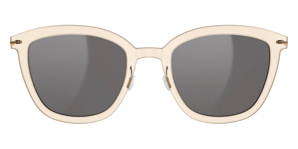 Lindberg® Sun Titanium™ 8341 Sunglasses - SL49 - Light Silver Mirror/Gray C21-P60