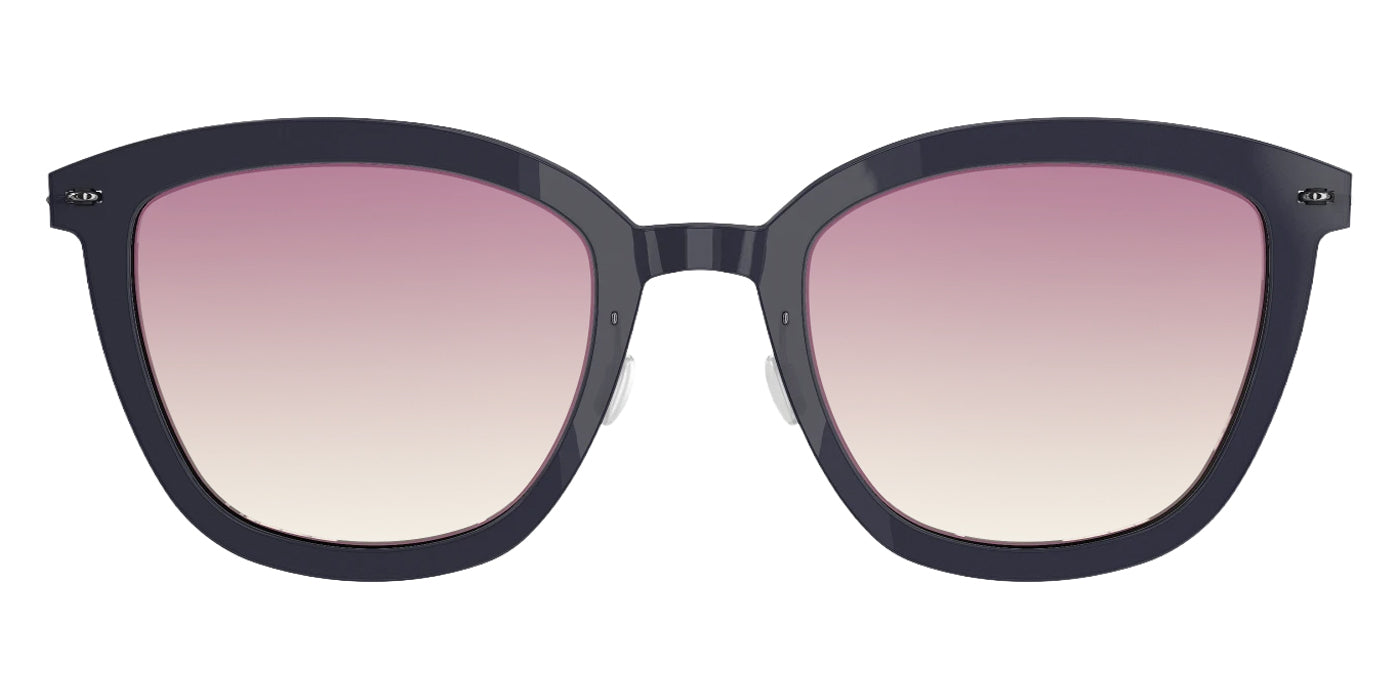 Lindberg® Sun Titanium™ 8341 Sunglasses - SL62 - Bordeaux/Pearl Gradient C06-P10