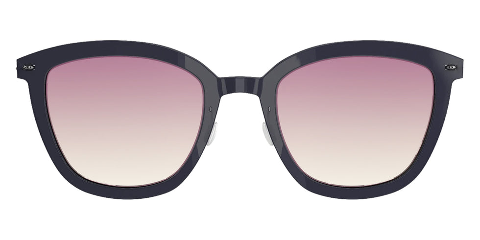 Lindberg® Sun Titanium™ 8341 Sunglasses - SL62 - Bordeaux/Pearl Gradient C06-P10