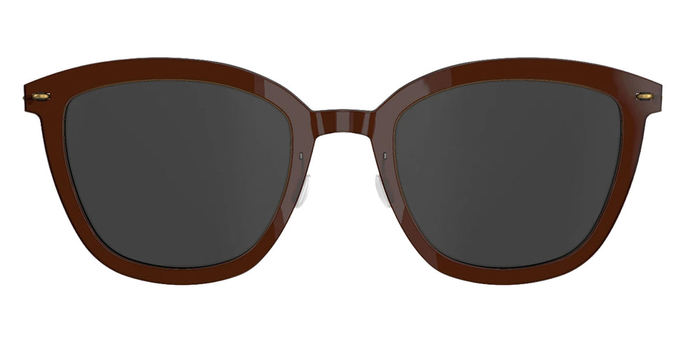 Lindberg® Sun Titanium™ 8341 Sunglasses - SL83 - Gray C10-GT
