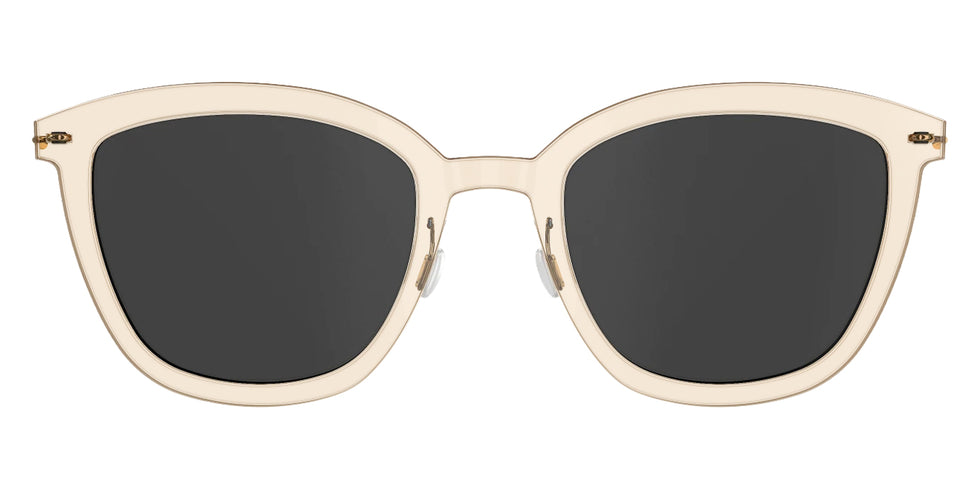 Lindberg® Sun Titanium™ 8341 Sunglasses - SL83 - Gray C21-P60