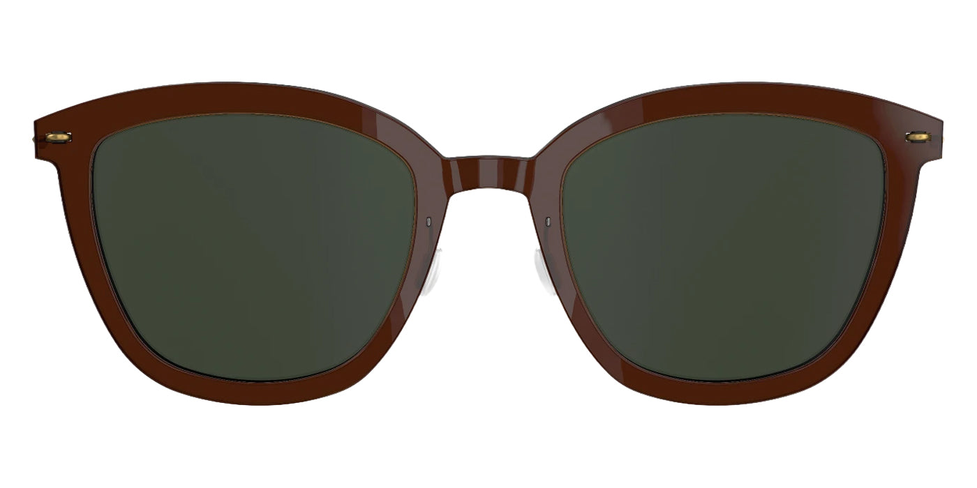 Lindberg® Sun Titanium™ 8341 Sunglasses - SL84 - Gray Green C10-GT
