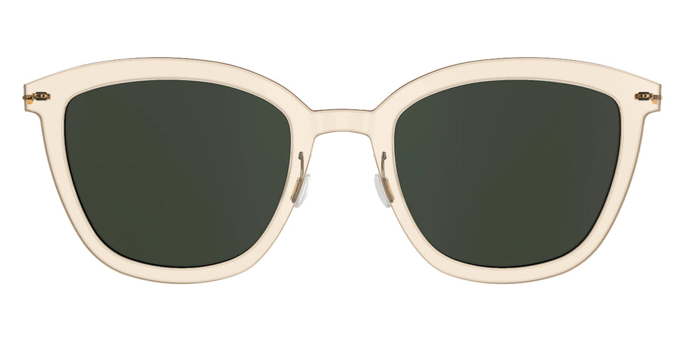 Lindberg® Sun Titanium™ 8341 Sunglasses - SL84 - Gray Green C21-P60