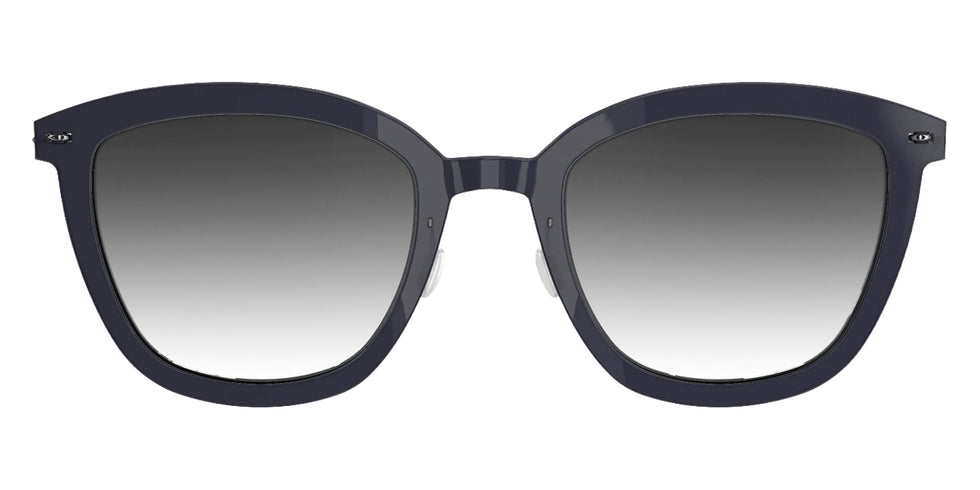 Lindberg® Sun Titanium™ 8341 Sunglasses - SL86 - Dark Gray Gradient C06-P10