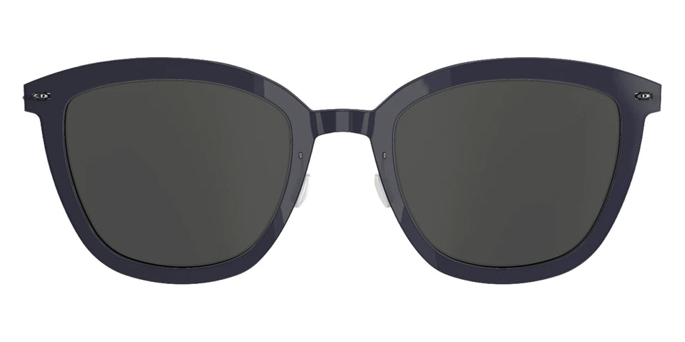 Lindberg® Sun Titanium™ 8341 Sunglasses - SL87 - Dark Gray C06-P10