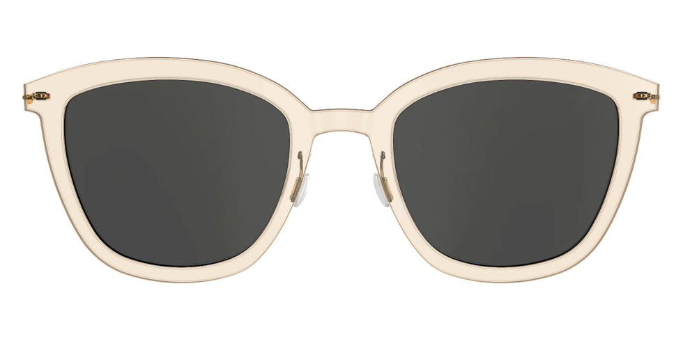 Lindberg® Sun Titanium™ 8341 Sunglasses - SL87 - Dark Gray C21-P60