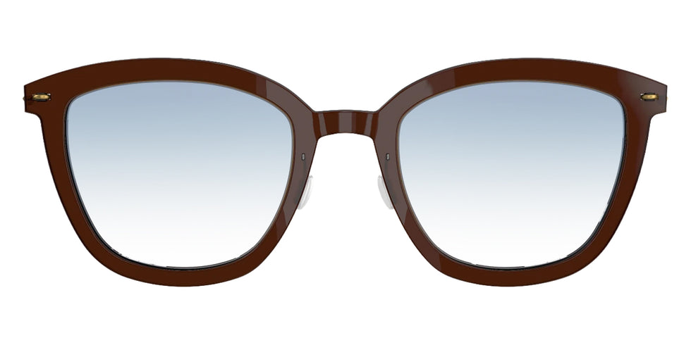 Lindberg® Sun Titanium™ 8341 Sunglasses - SL93 - Blue Gradient C10-GT