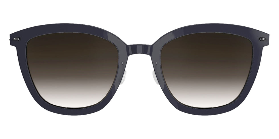 Lindberg® Sun Titanium™ 8341 Sunglasses - SL98 - Warm Gray Gradient C06-P10