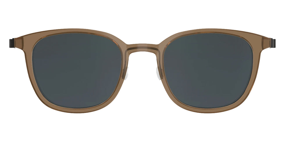 Lindberg® Sun Titanium™ 8595 Sunglasses - IP02 - Gray Polarised AK96 K107-U9