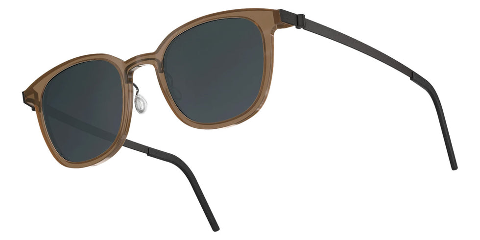 Lindberg® Sun Titanium™ 8595 Sunglasses - IP02 - Gray Polarised AK96 K107-U9
