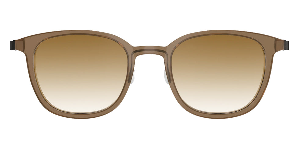 Lindberg® Sun Titanium™ 8595 Sunglasses - SL10 - Light Brown Gradient AK96 K107-U9