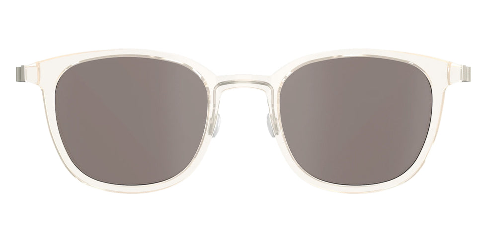 Lindberg® Sun Titanium™ 8595 Sunglasses - SL101 - Warm Gray AK95 K137-U38