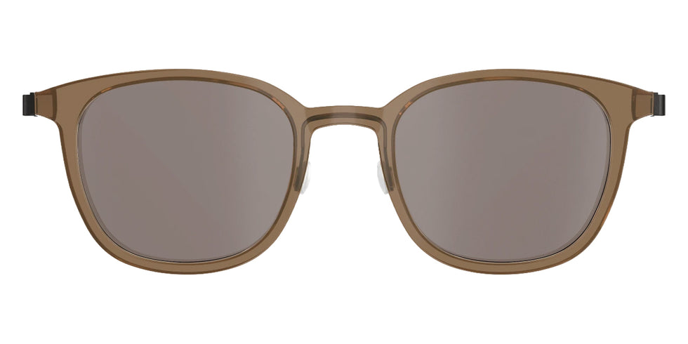 Lindberg® Sun Titanium™ 8595 Sunglasses - SL101 - Warm Gray AK96 K107-U9