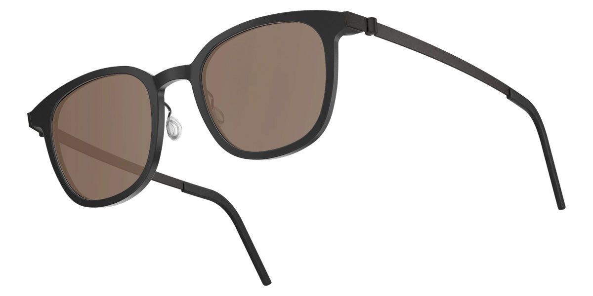 Lindberg® Sun Titanium™ 8595 Sunglasses - SL105 - Brown AK94 K24M-U9