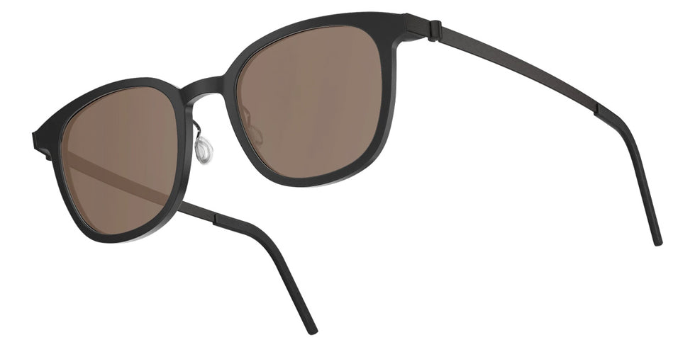 Lindberg® Sun Titanium™ 8595 Sunglasses - SL105 - Brown AK94 K24M-U9