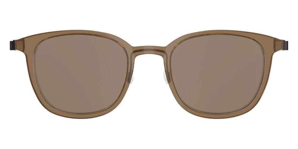 Lindberg® Sun Titanium™ 8595 Sunglasses - SL105 - Brown AK96 K107-U9