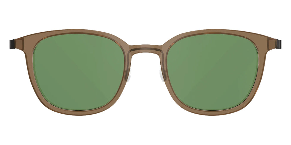 Lindberg® Sun Titanium™ 8595 Sunglasses - SL106 - Green AK96 K107-U9