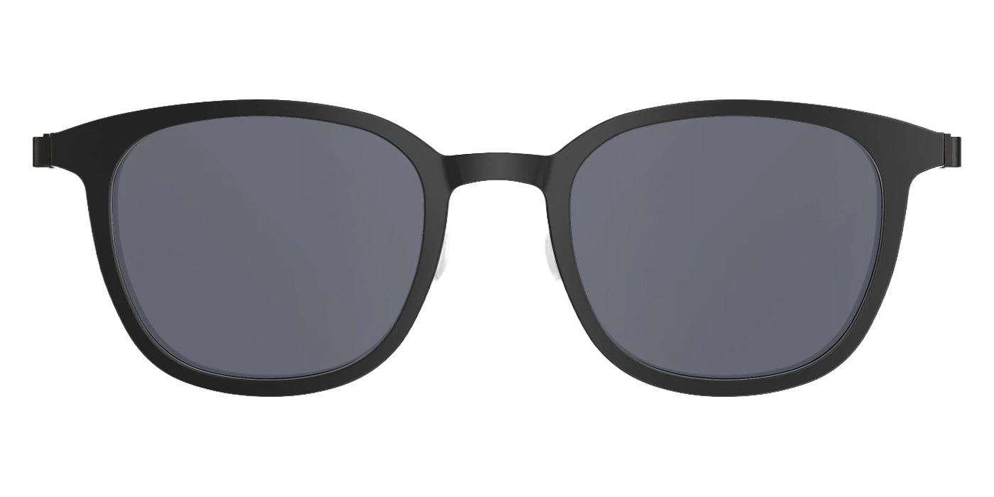 Lindberg® Sun Titanium™ 8595 Sunglasses - SL107 - Gray/Purple AK94 K24M-U9